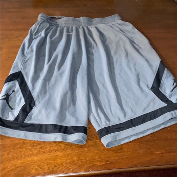 Jordan | Shorts | Grey Jordan Shorts 